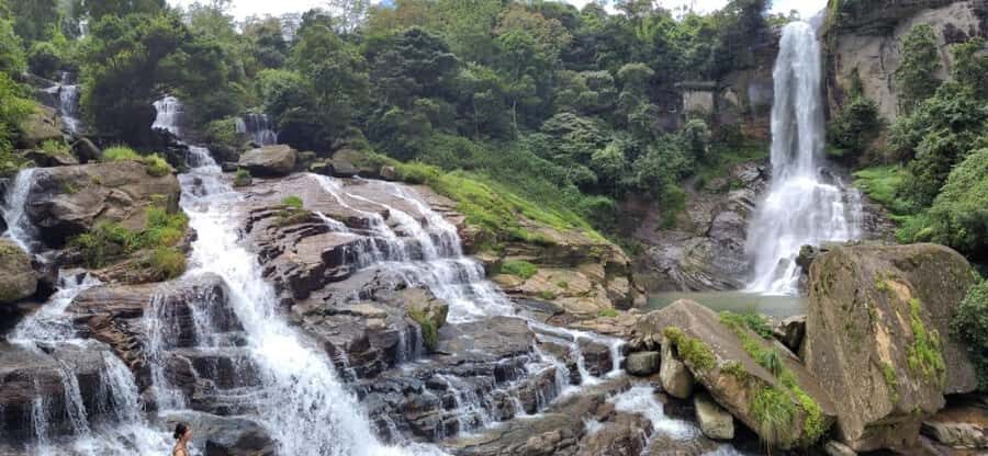 Kandy: Nuwara Eliya Transfer with Tea Factories & Falls - What Travelers Say
