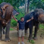 Kandy: Pinnawala & Ambuluwawa Tuk Tuk Adventure - The Itinerary in Detail