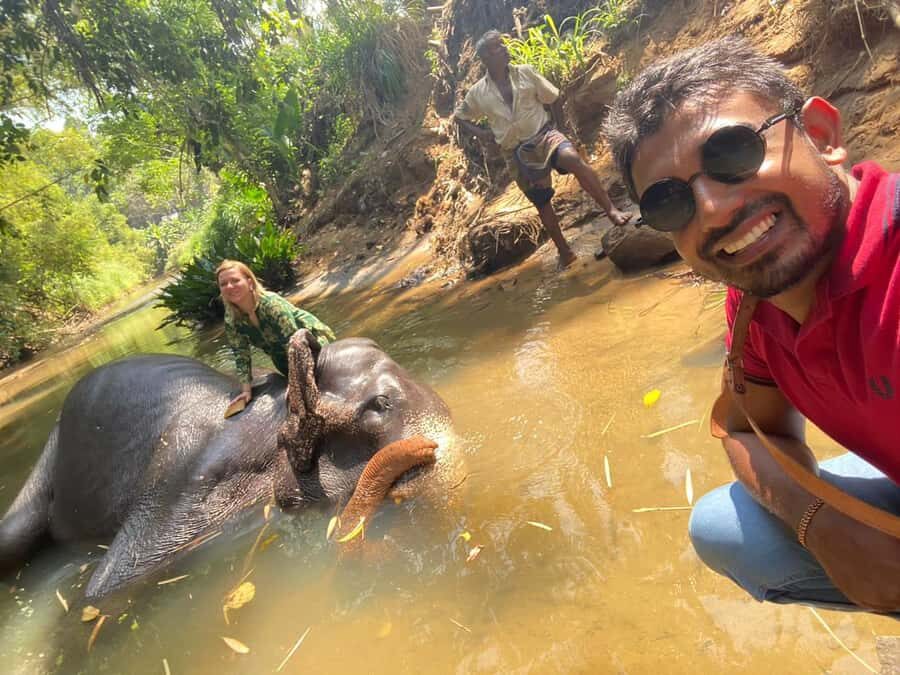 Kandy: Pinnawala & Ambuluwawa Tuk Tuk Day Tour - What to Expect and Practical Tips