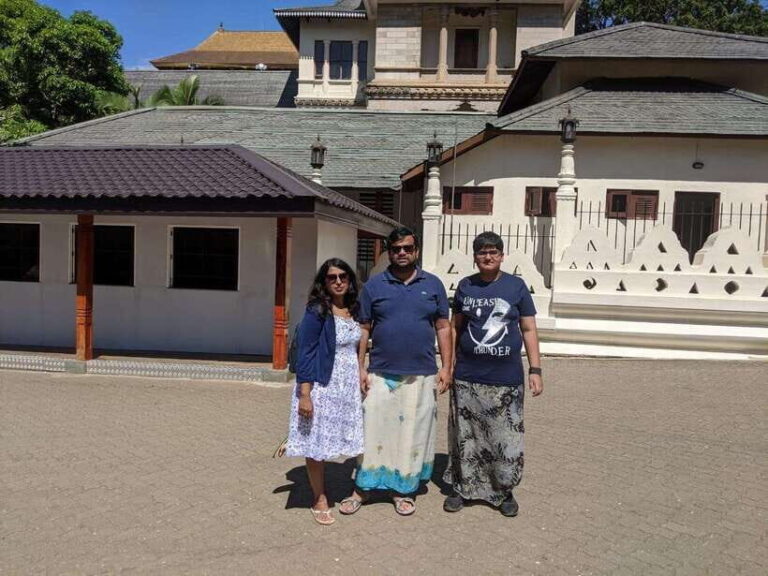 Kandy & Pinnawala & Tea Factory Full Day Tour From Negombo - Who Should Consider This Tour?
