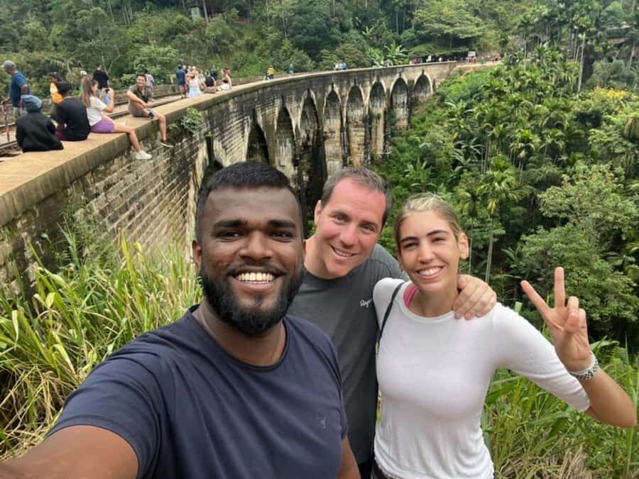 Kandy: Private Ella Journey with Tea, Falls & Arch Bridge - What the Experience Means for You