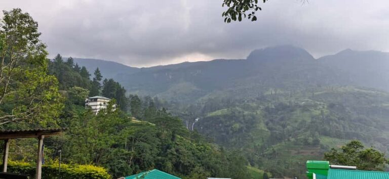 Kandy: Scenic Bus Journey - Waterfall Discovery - The Itinerary Breakdown  