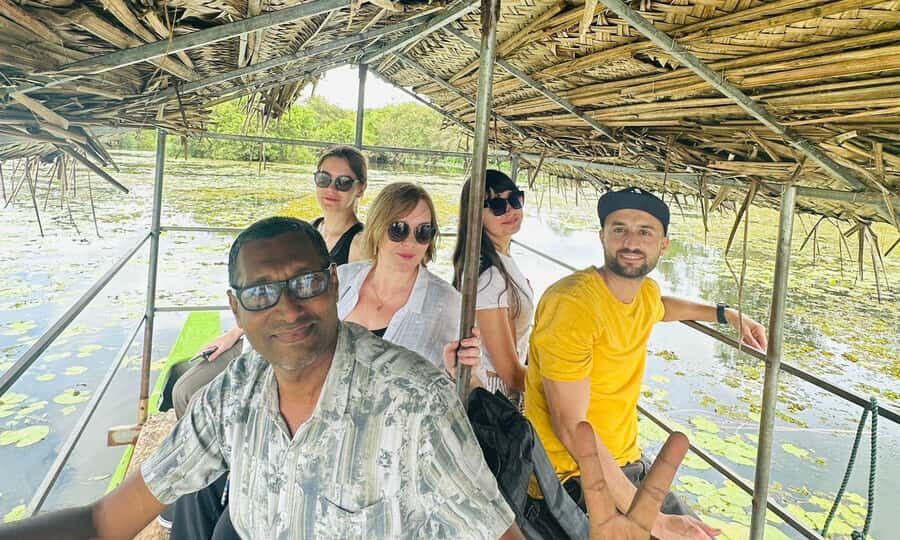 Kandy: Sigiriya, Dambulla, and Village Safari Day Trip - A Deep Dive into the Tour Experience