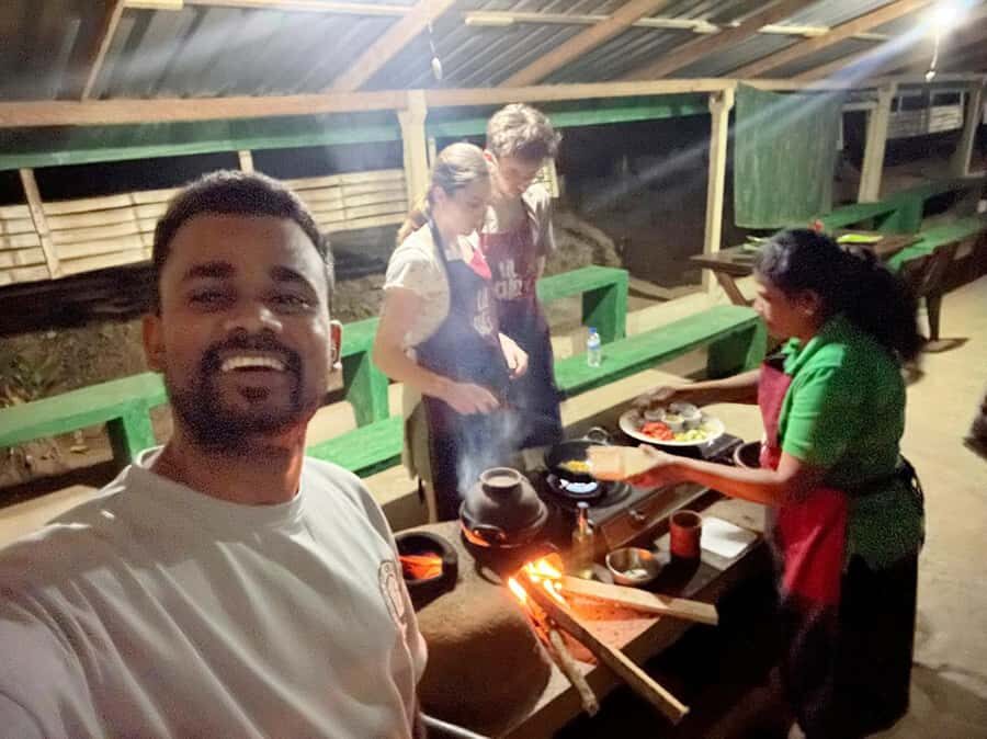 Kandy: Spice Garden Tour and Cooking Class - The Cooking Class: From Garden to Table