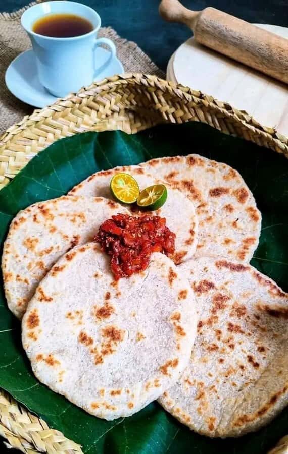 Kandy: Sri Lankan Roti Cooking Class & Tasting Experience - What’s Included and How It Works