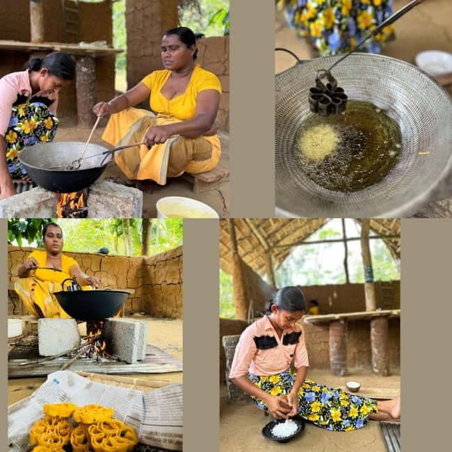 Kandy: Sri Lankan Traditional Sweets-Making Experience - The Practicalities and Value