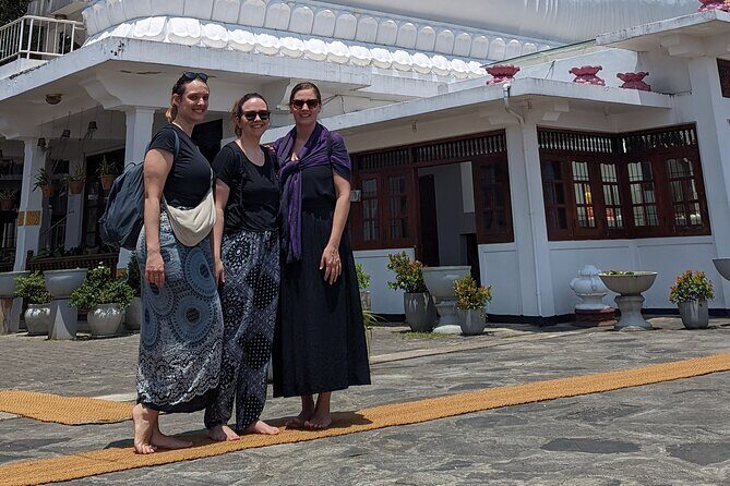 Kandy To Dambulla and Sigiria City Full Day by Laka Tours - A Deep Dive into the Tour Experience