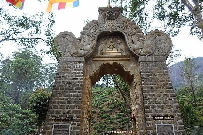 Kandy to Nallathanniya (Climb Adams Peak) - The Sum Up