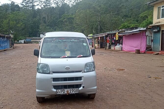 Kandy to Nallathanniya (Climb Adams Peak) - What’s Included and What’s Not