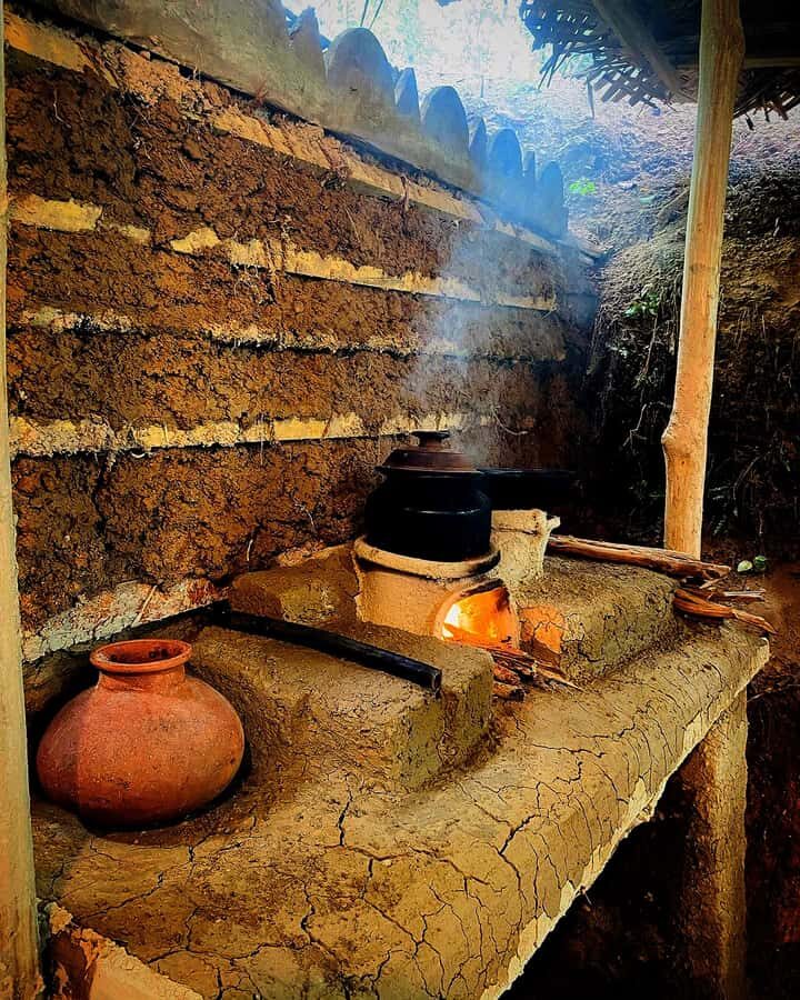 Kandy Village Eco Kitchen Cooking Program Tour - Setting the Scene: Traditional Village Environment