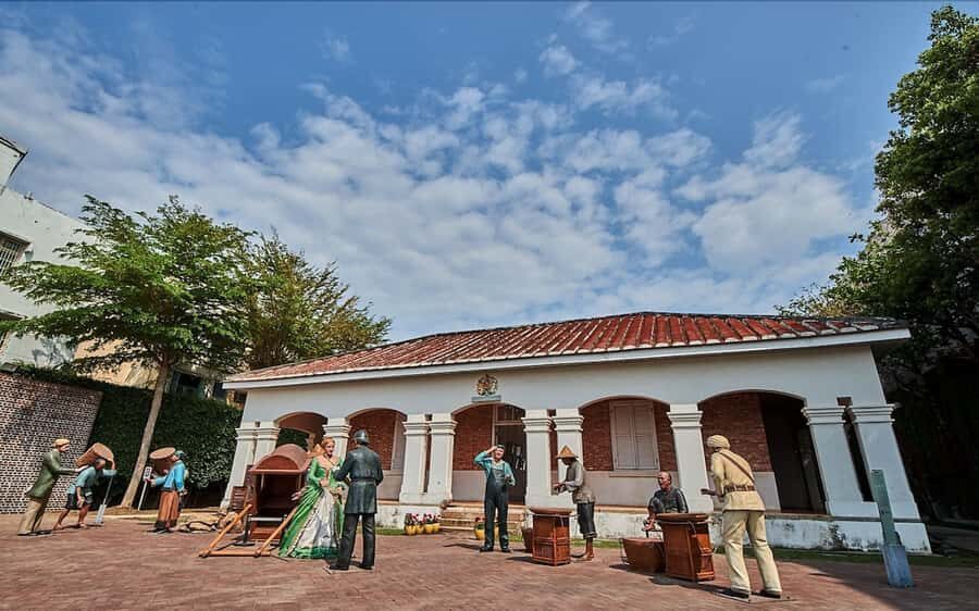 Kaohsiung: The British Consulate at Takow - An In-Depth Look at the Experience