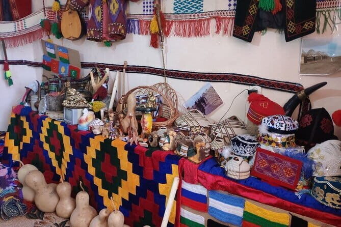 Karakalpak Heritage Tour to Chimbay and Khalkabad Villages - A Deep Dive into the Experience