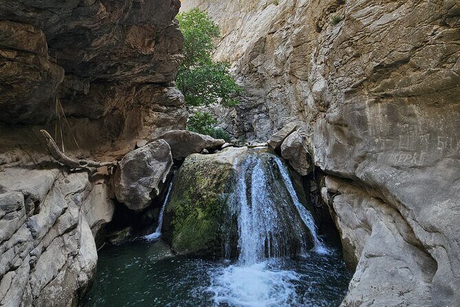 Karatau Mountains Adventure Caves and Waterfalls - What’s Included and What’s Not