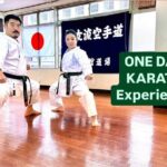 Karate Adventure in Osaka Japan - Detailed Breakdown of the Itinerary