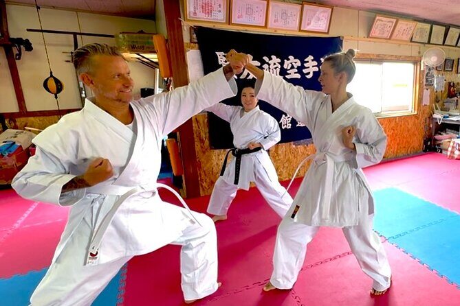 Karate Adventure in Osaka Japan - Authenticity and Quality of Instruction