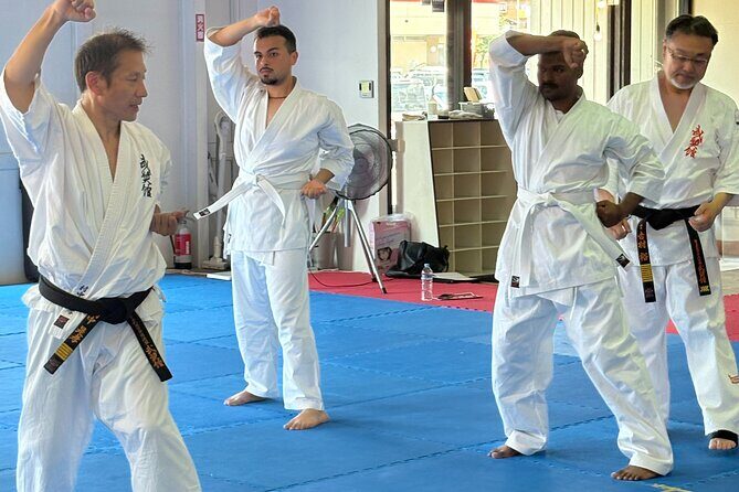 Karate Experience in Kanazawa Break Tiles and Get a Black Belt - What You Can Expect from the Karate Experience in Kanazawa