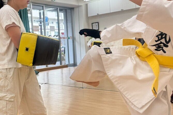 Karate in Japan Traditional Martial Art Experience - How This Experience Compares to Other Tokyo Tours