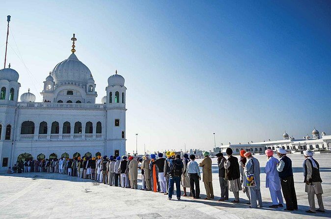 Kartarpur Corridor & Gurdwara Sahib - Who Will Appreciate This Tour?