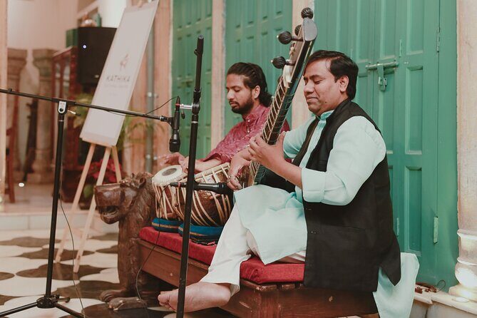 Kathika Cultural Experience, Old Delhi - Practical Details: What You Need to Know