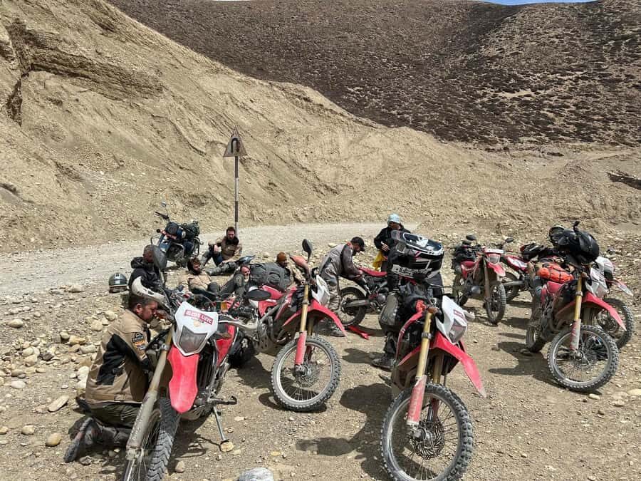 Kathmandu: 1 Day Self Ride Motorbike Adventure with Guide - The Day Itself: A Typical Experience