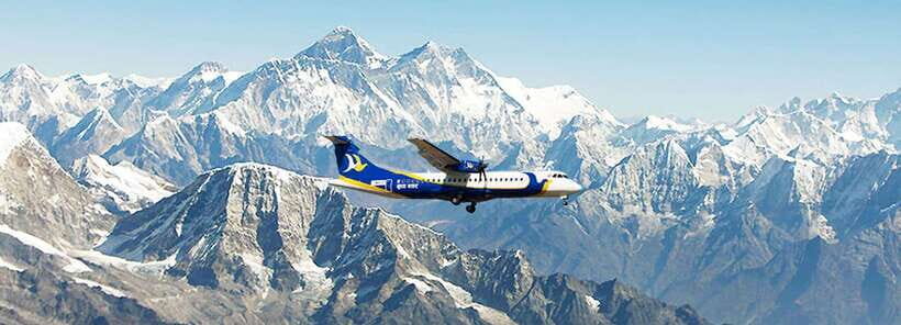 Kathmandu: 1-Hour Mount Everest Flight with Private Transfer - The Flight Itself: What to Expect