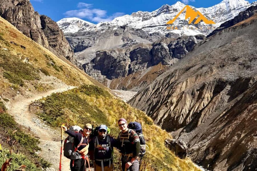 Kathmandu: 10-Day Annapurna Circuit Guided Trek via Tilicho - Transport and Logistics
