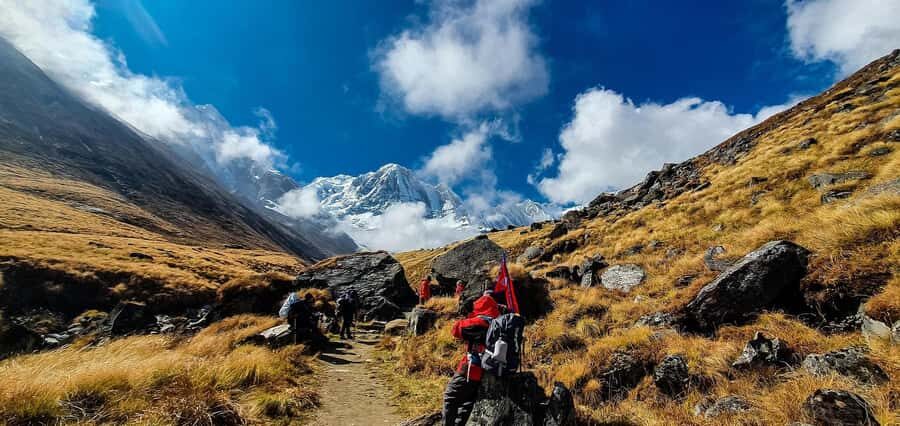 Kathmandu: 14-Day Annapurna Base Camp Trek - Practical Details: What to Expect
