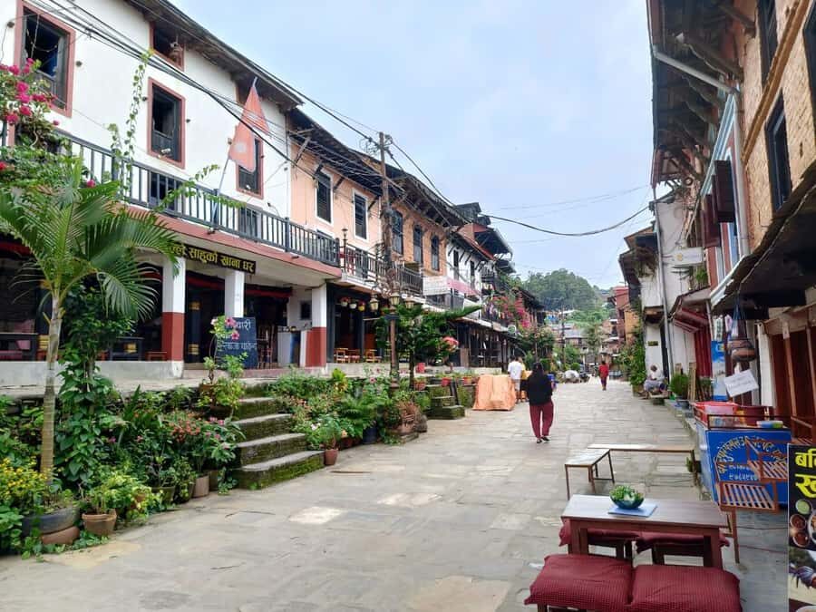 Kathmandu: 2-Day Bandipur Cultural & Heritage Home Stay Tour - Day 1: Walking Through History and Breathtaking Views