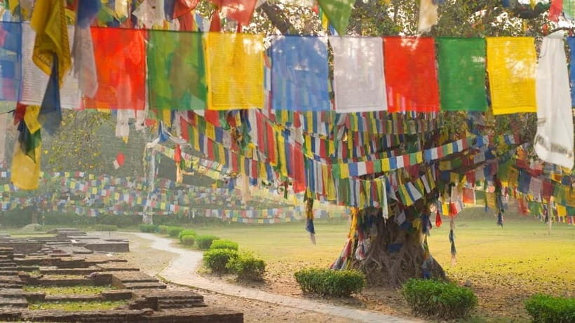 Kathmandu: 2-Day Lumbini Tour with Flights and Meals - Day Two: Peaceful Moments and Cultural Insights