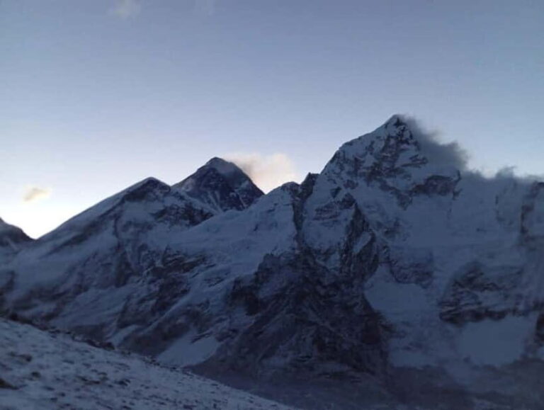 Kathmandu: 20-Day Everest Base Camp with Kala Patthar Trek - Detailed Breakdown of the Itinerary