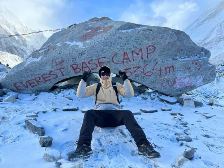 Kathmandu: 20-Day Everest Base Camp with Kala Patthar Trek - What Makes This Trek Stand Out