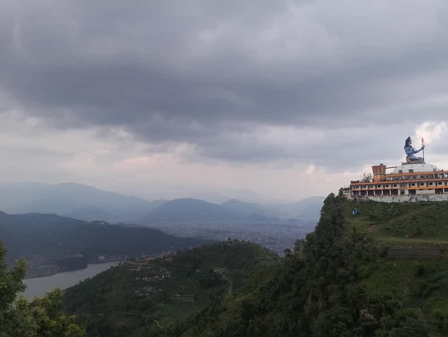 Kathmandu: 4-Day Pokhara Tour with Paragliding & Rafting - Starting Point: Kathmandu to Pokhara in Style