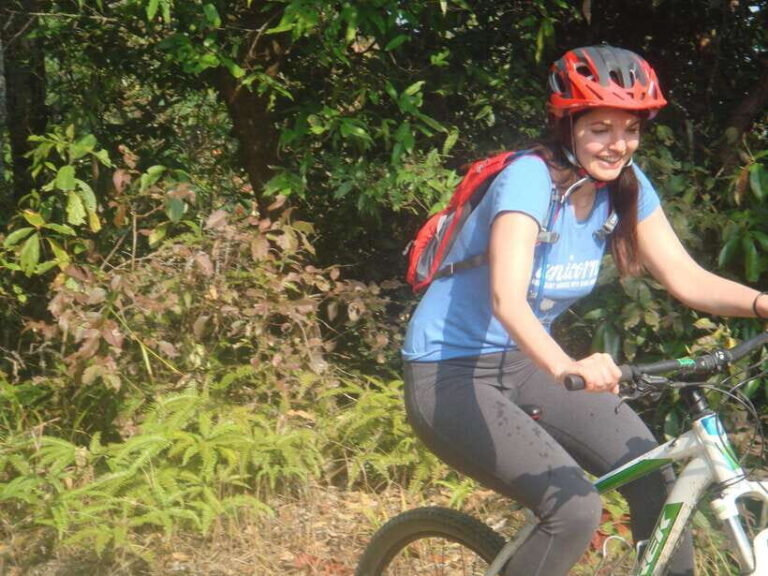 Kathmandu: 4-Day Tour de Lumbini Cycling Tour - What’s Included & What to Expect