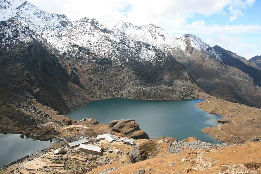 Kathmandu: 7-Day Gosaikunda Lake Trek with Accommodation - Overview of the Experience