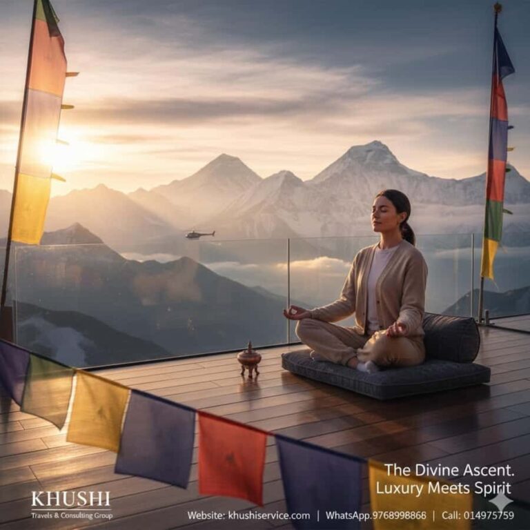 Kathmandu: 7-Day Wellness Retreat with Yoga & Meditation - The Core Elements of the Retreat