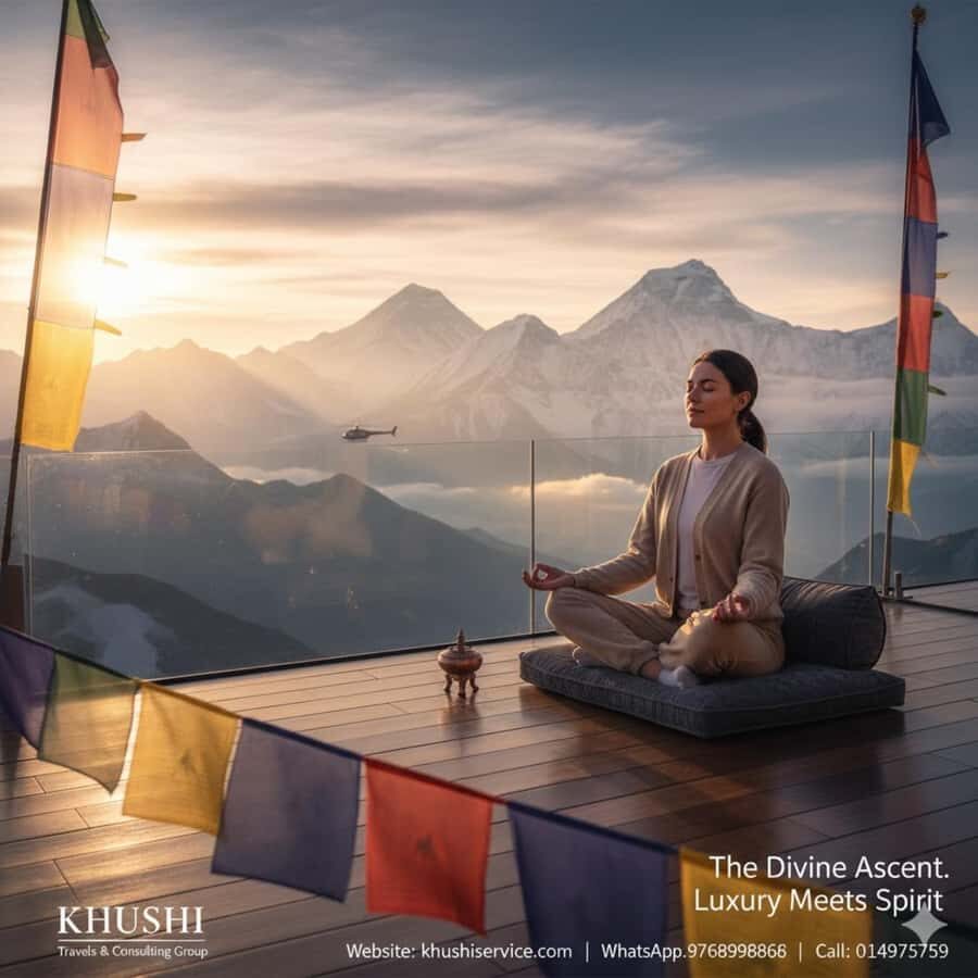 Kathmandu: 7-Day Wellness Retreat with Yoga & Meditation - The Core Elements of the Retreat