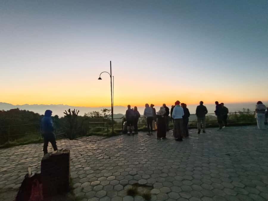 Kathmandu: 7 UNESCO Sites , Sunrise From Nagarkot With Food - Exploring the UNESCO Sites in Kathmandu Valley