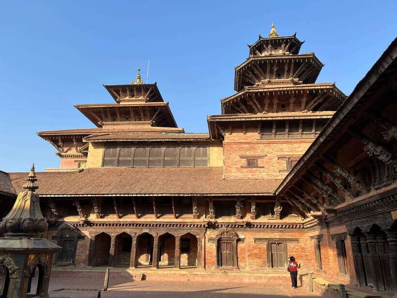 Kathmandu: 7 UNESCO World Heritage Sites Day Tour with lunch - Practical Details and Tips
