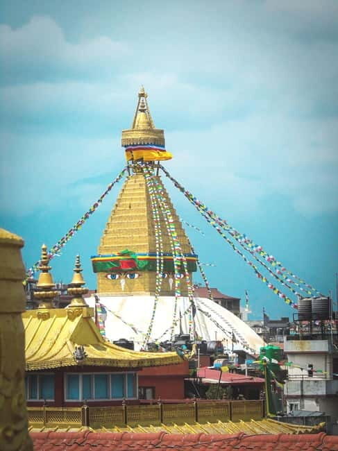 Kathmandu: A Day Tour of Buddhist Stupas - Authenticity and Unique Experiences
