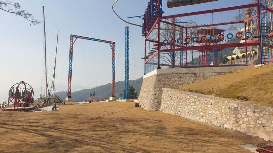 Kathmandu: Adventure Sports and Jamchhen Vijay Stupa Tour - The Practical Details