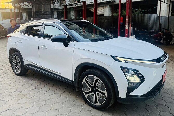 Kathmandu Airport Transfer Service - The Experience at the Airport