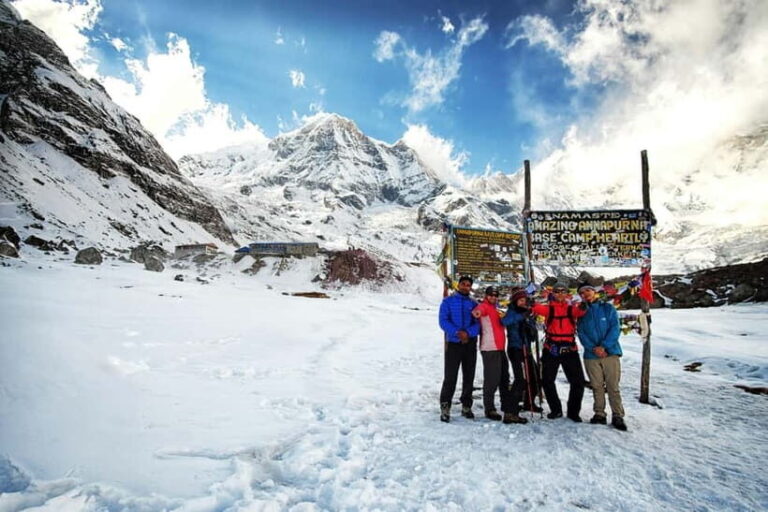 Kathmandu: Annapurna Base Camp Helicopter Tour - What Makes This Tour Special?