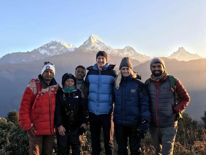 Kathmandu: Annapurna Base Camp Trek with Guide & Meals - Why Choose This Trek?