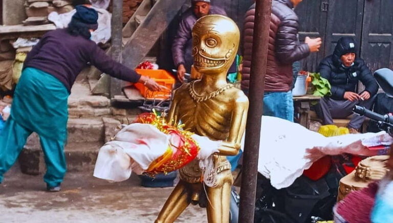 Kathmandu: Bazaar Walking Tour with Refreshments - Practical Details & Tips