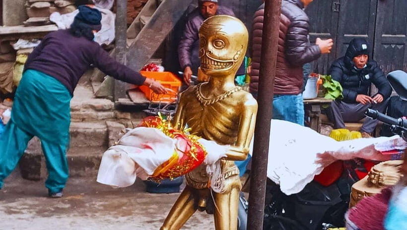 Kathmandu: Bazaar Walking Tour with Refreshments - Practical Details & Tips