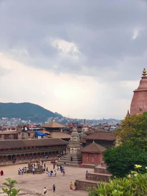 Kathmandu: Bhaktapur and Nagarkot 2-Day Private Tour - What to Expect on This Tour