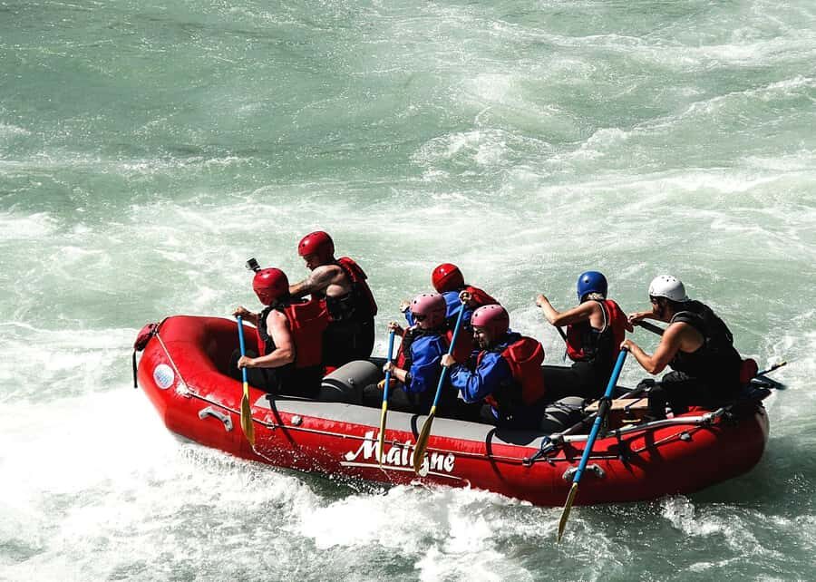Kathmandu: Bhotekoshi River Rafting Day Trip with Meals - Why This Tour Offers Great Value