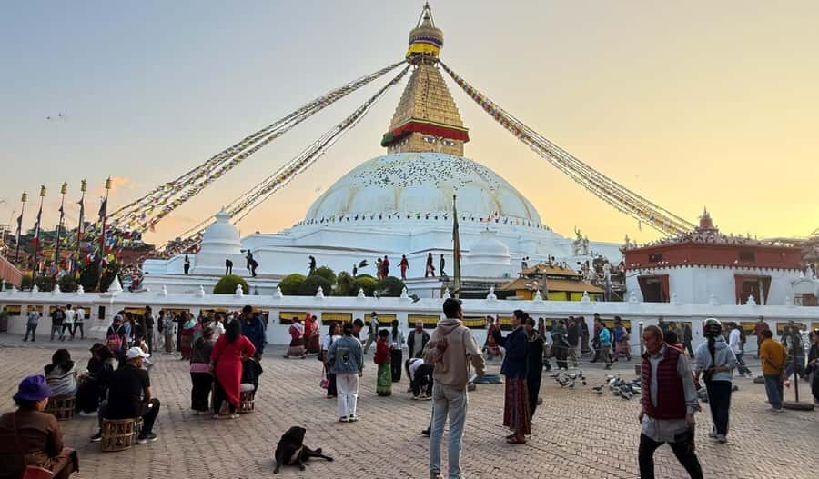 Kathmandu: Bouddhanath Stupa Tour with Dinner - Who Is This Tour Best For?