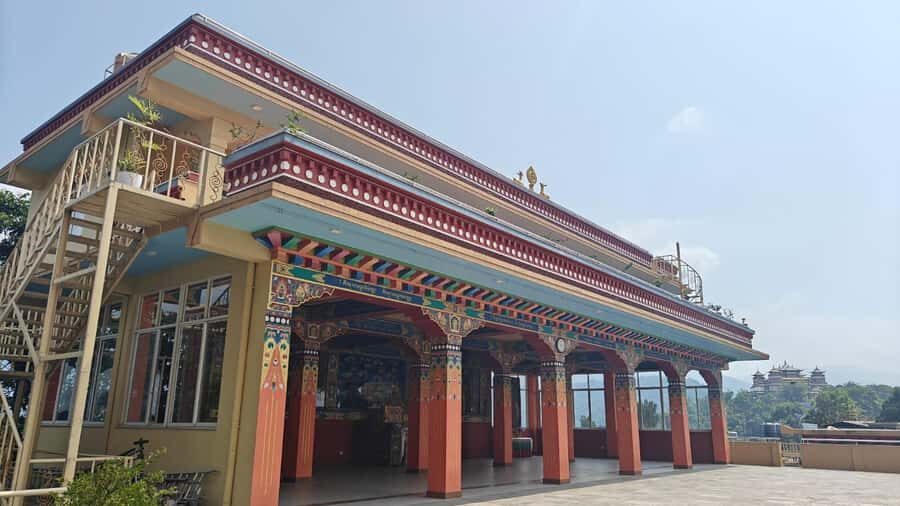 Kathmandu: Buddhist Stupas Tour with Kapon Monastery Visit - Transportation and Comfort