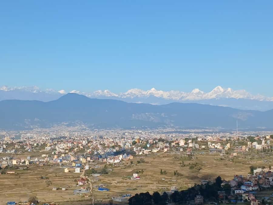 Kathmandu: Champadevi Hill Overnight Hiking Trip - What to Expect on the Tour